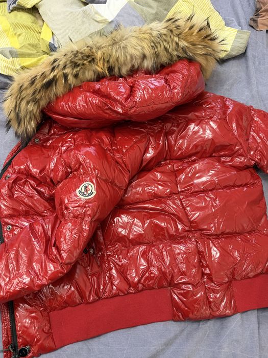 Яке дамско  moncler