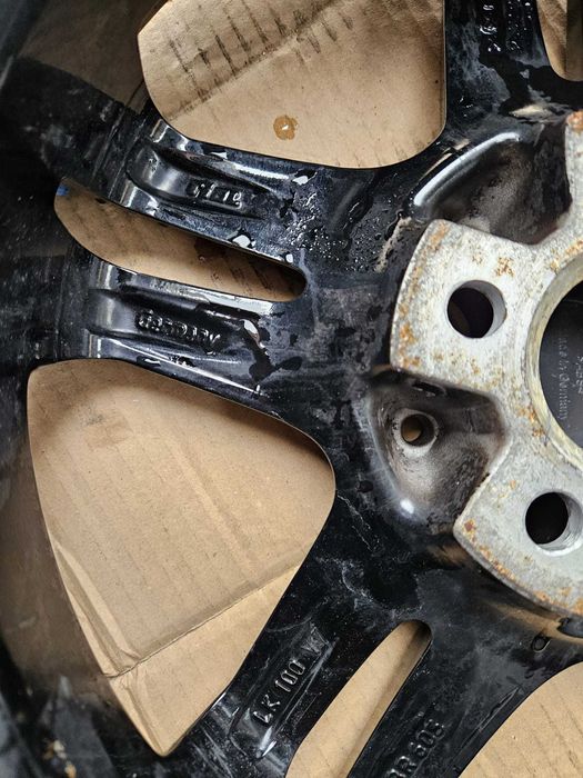 Jante R15 5x100 VW Polo,Golf4,T-cros,Fox,Fabia,Scala,Rapid,Roomster