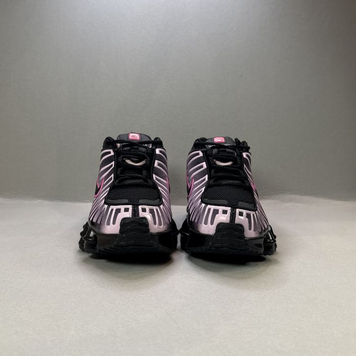 Nike Shox TL "Pink Black"! НОВИ! Дамски