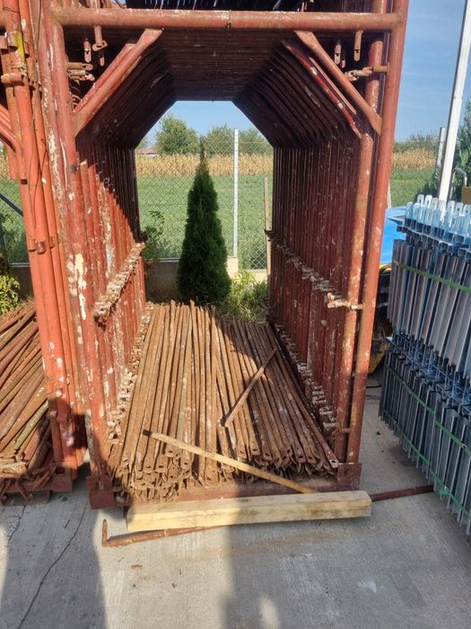 Schela metalica italiana