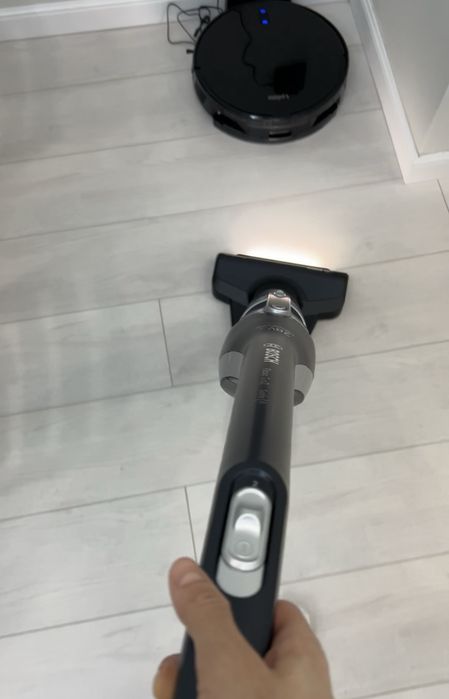 Пылесос Bosch BCH3K2801 черный