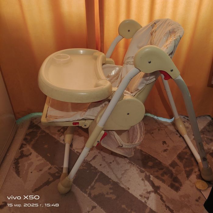 Детский стульчик