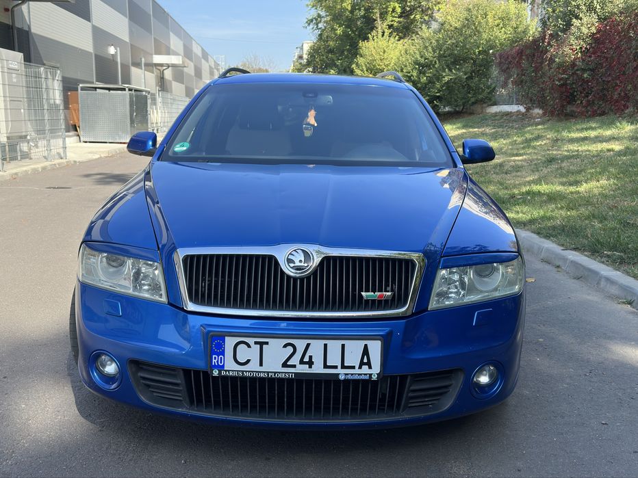 SKODA Octavia 2008 — imagine 3