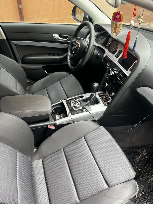 Audi a6 c6 facelift 2009 euro 5