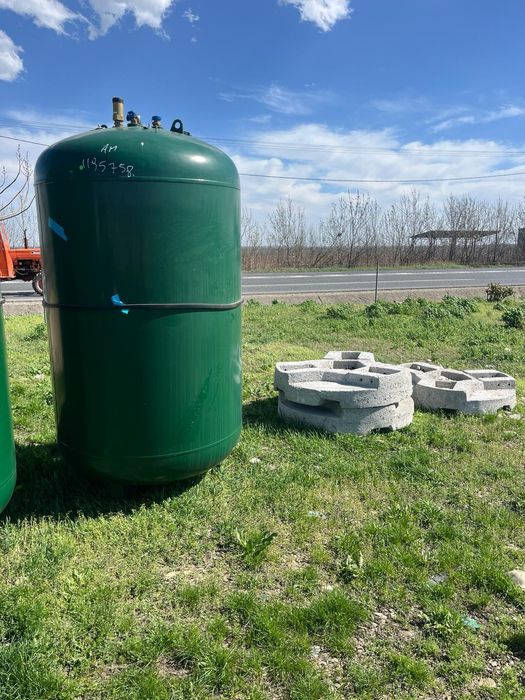 Butelii GPL/ Rezervoare/ Bazine/ Propan