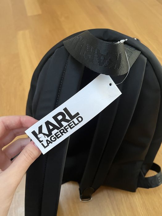 Ghiozdan Karl Lagerfeld