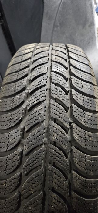 Jante cu cauciucuri iarna 195/65/15 ca noi vw, skoda, seat, audi