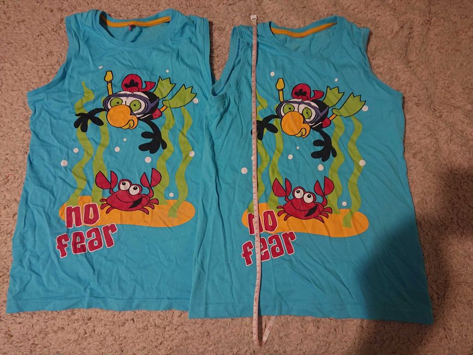 Детски тениски и потници по 2 бр.