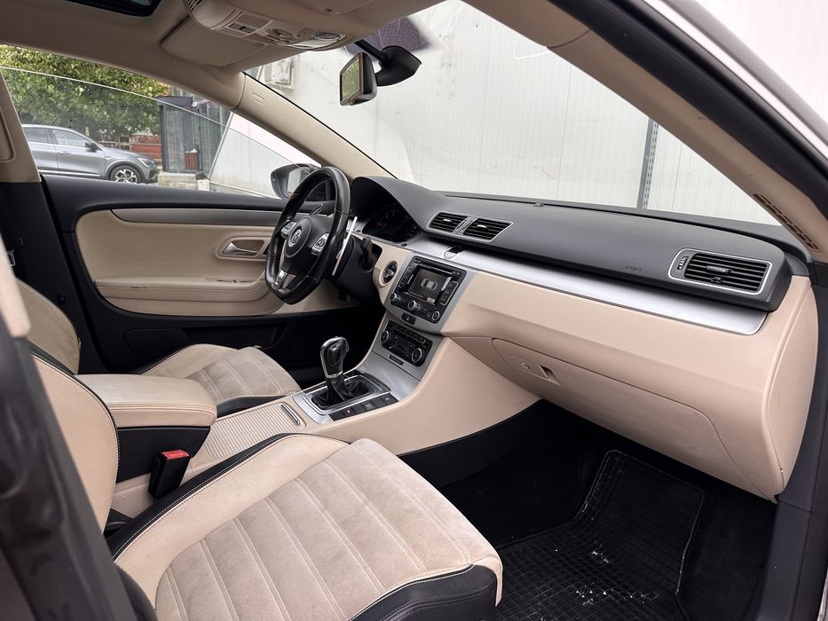 Passat CC 2.0TDI R-Line