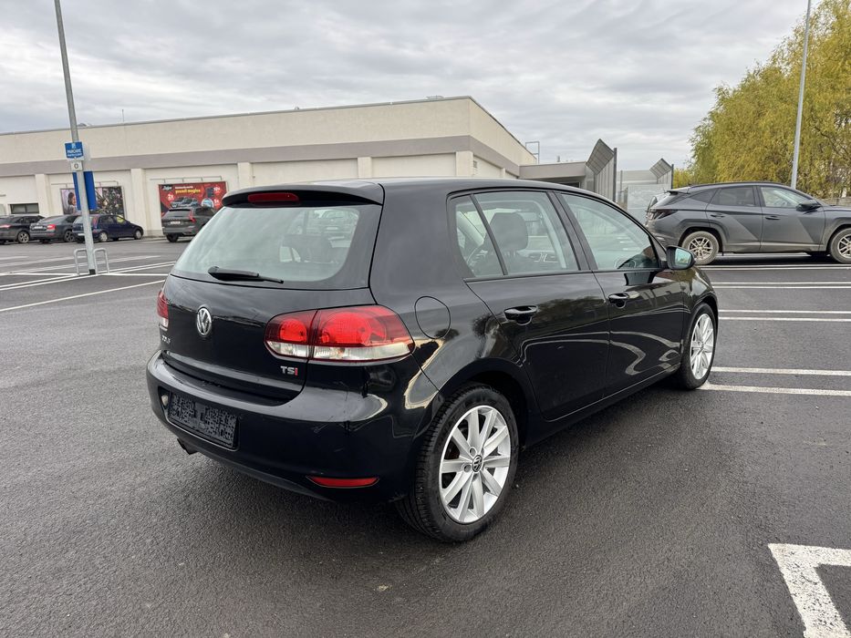 Vw golf 6. 2010 euro5 1.4 Benzina . Climatronic