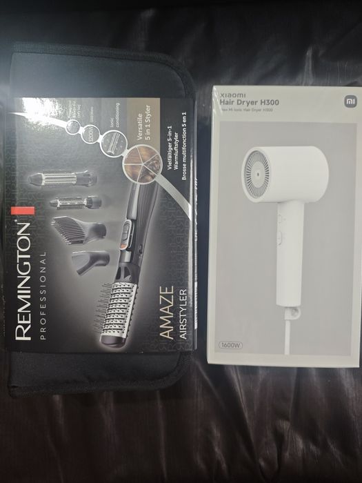 Фен новый в упаковке