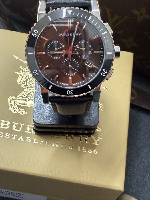 Ceas Burberry  pentru bărbați