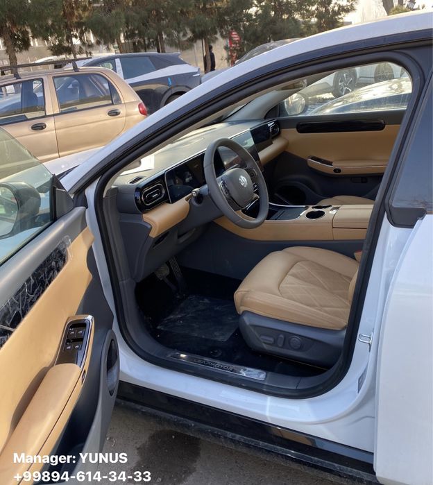 Leapmotor C01 316KM Smart Gibrid Dop opsiya Restayling 2025+RUSFIKATSA