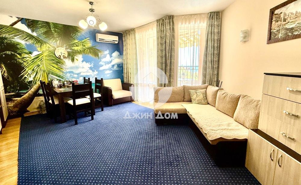 Продава се Двустаен апартамент в Свети Влас - 67 кв.м за 1747 €/кв.м - Снимка #1