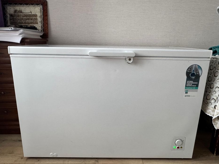 Продам морозильник