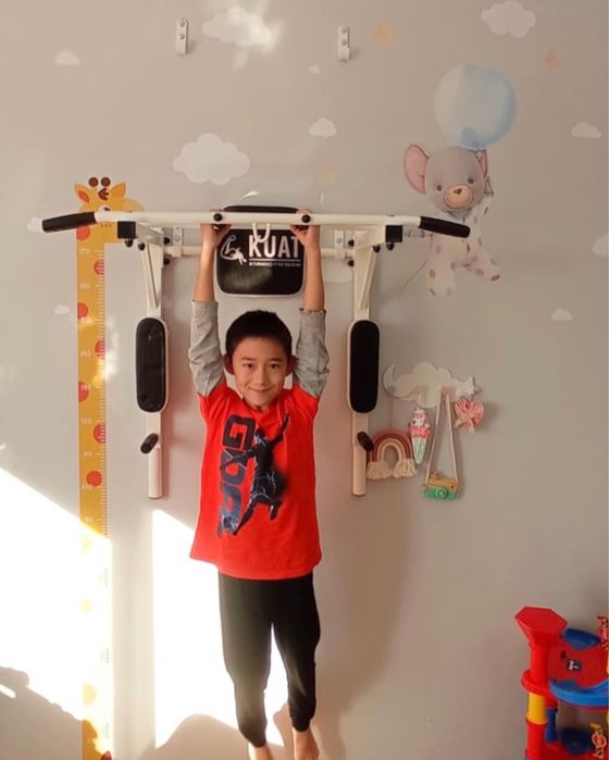 Турник 3 в 1 KUAT