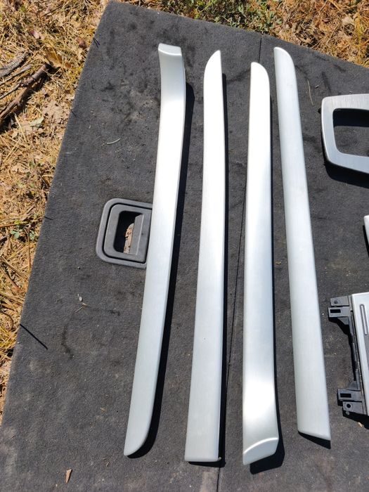 Интериорни лайсни за Ауди А4 Б6/Б7