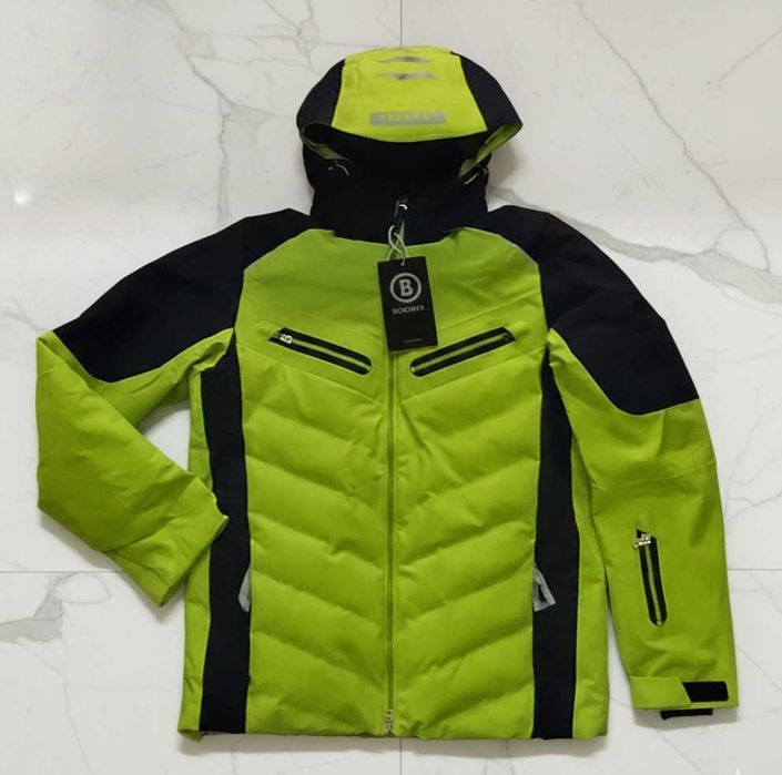 Дамско женско яке Bogner за ски водоустойчиво 20 000