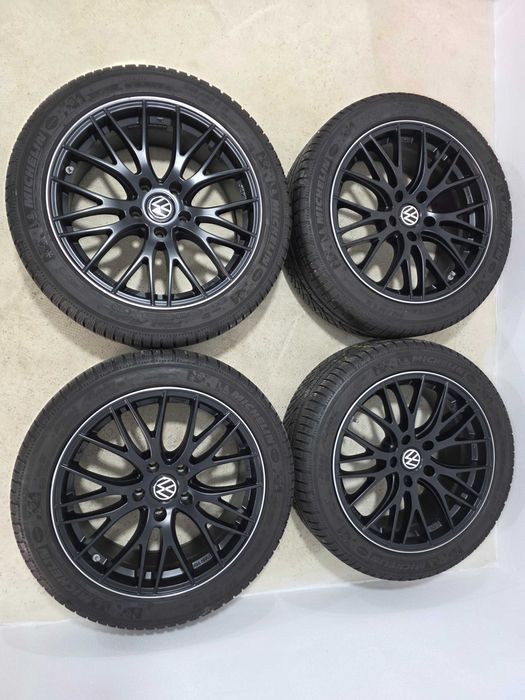 Jante 18 VW Amarok VW Transporter T5 T6 Caravelle Multivan Touareg