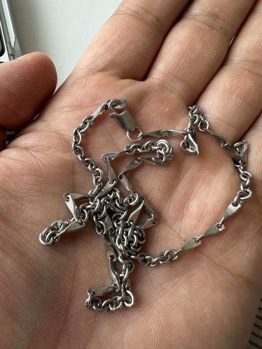 Серебрянная цепочка 925 пробы