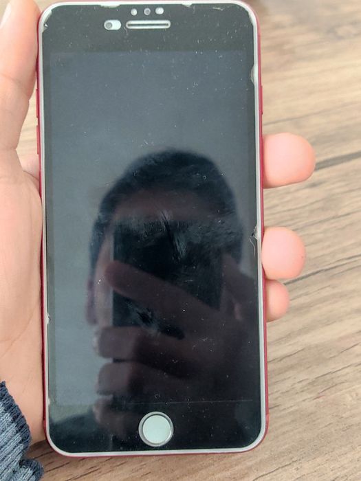 Iphone 7 + 128 xotira