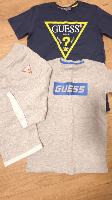Дрешки за момче guess
