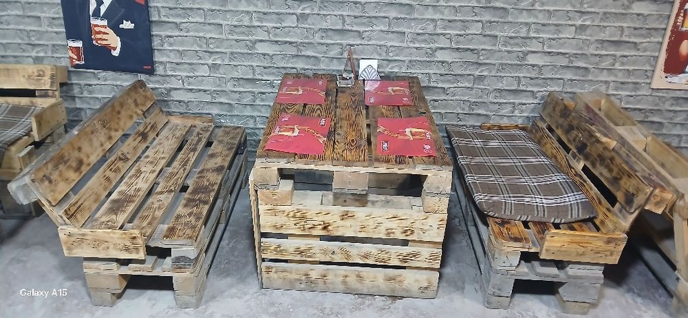 Продам сталы для кафе и бара