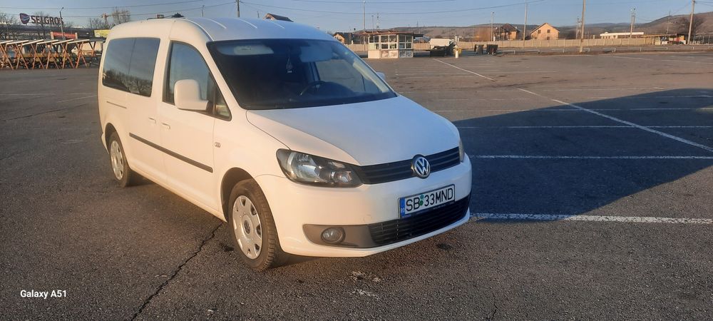 VOLKSWAGEN Caddy 2014 — imagine 3