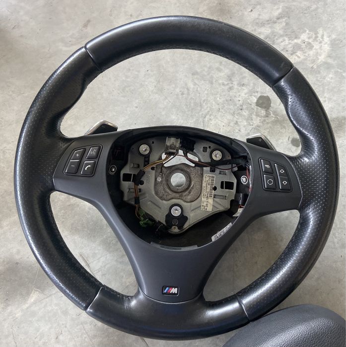 Volan M cu padele BMW E92 E90 E91 E93 E87