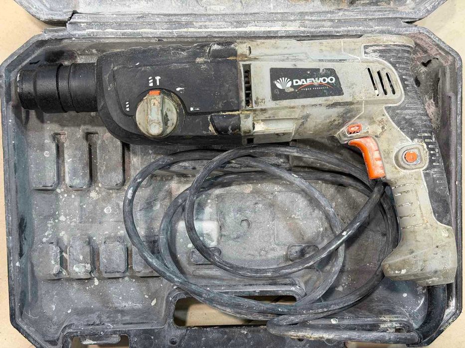 Перфоратор Daewoo DARH26-105C