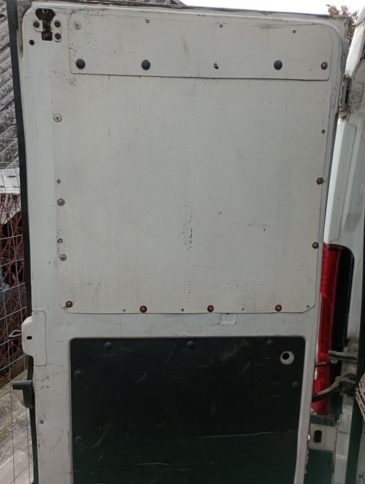 Uși spate Peugeot boxer Citroen jumper fiat ducato