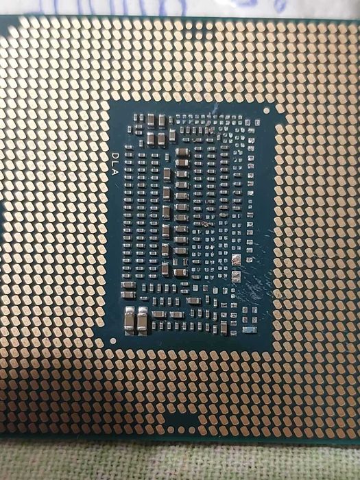 Intel i7 9700, 8-ядрен, LGA 1151 - със ЗАБЕЛЕЖКА !