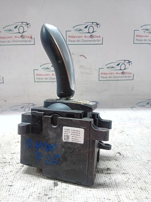 nuca schimbator cutie de viteze automata  bmw x3 f25 2010
