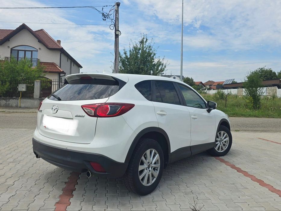 Mazda CX5 2014 skyactive