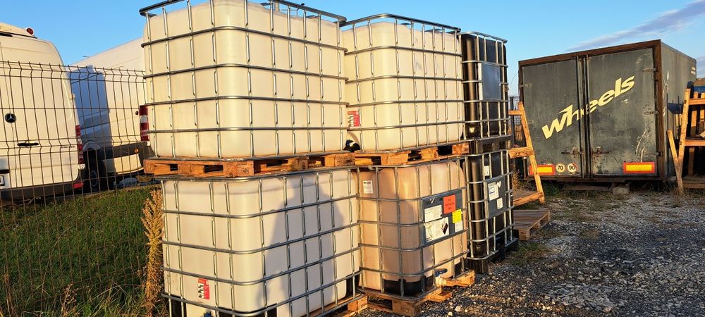 Bazine 1000l/ IBC/ butoaie tabla 200l