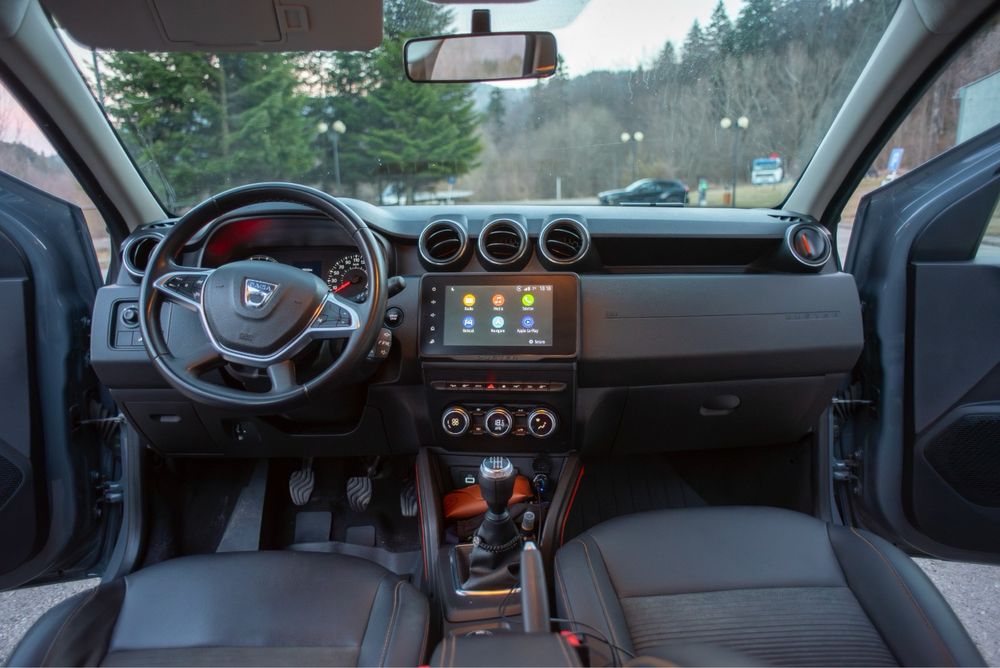 Dacia Duster EXTREME 4x4 • 1.3 TCe 150 CP • Thule • 96.000 km