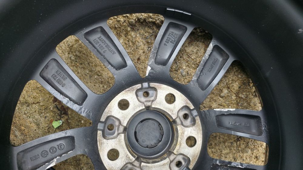 Джанти 17" Mini Countryman 7j IS50