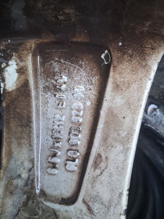 Джанти 5х100 16 ваг vag djanti