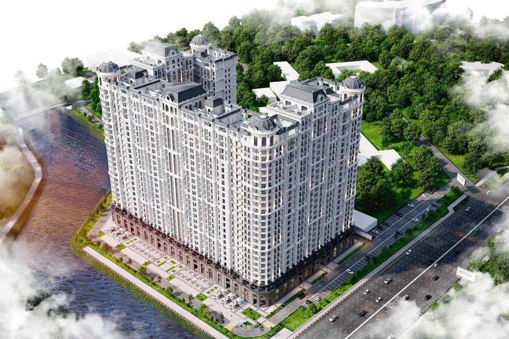 Kvartira продается 2/3/25 на ЖК Венеция