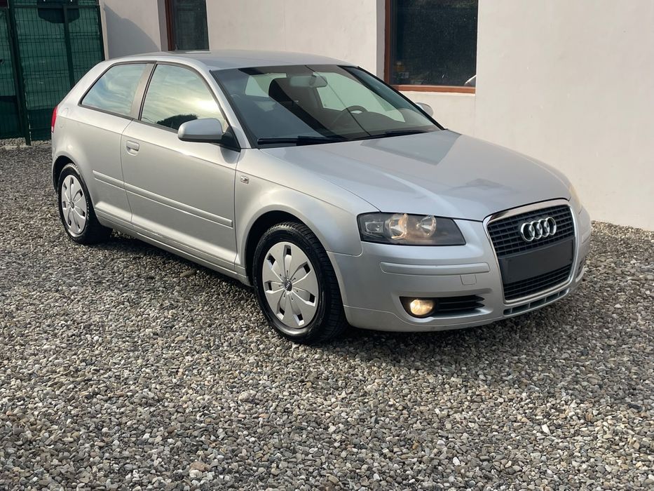 AUDI A3 2.0 TDI