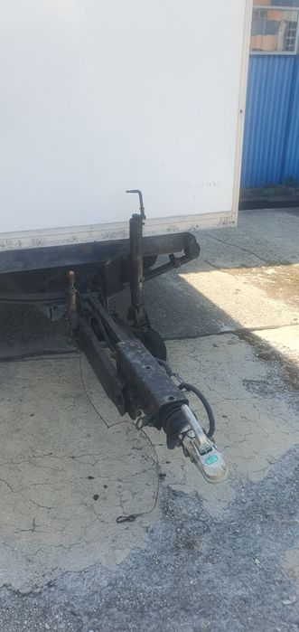 Remorca 3,5T Duba HORECA, Depozit mobil, MagazieShaorma, Pizza