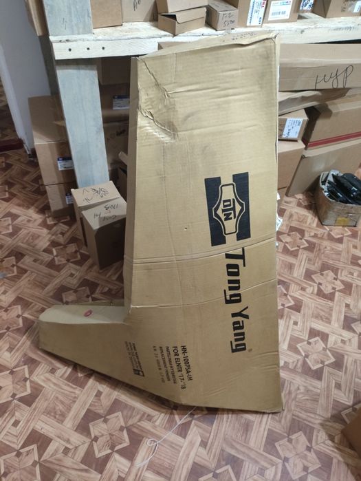 Хундай элантра крыло