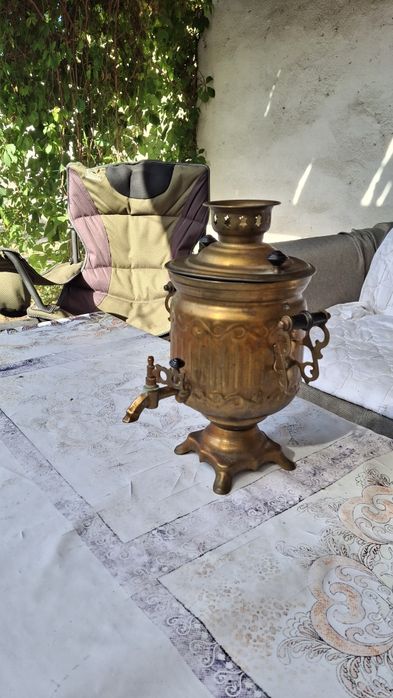 Электрический самовар