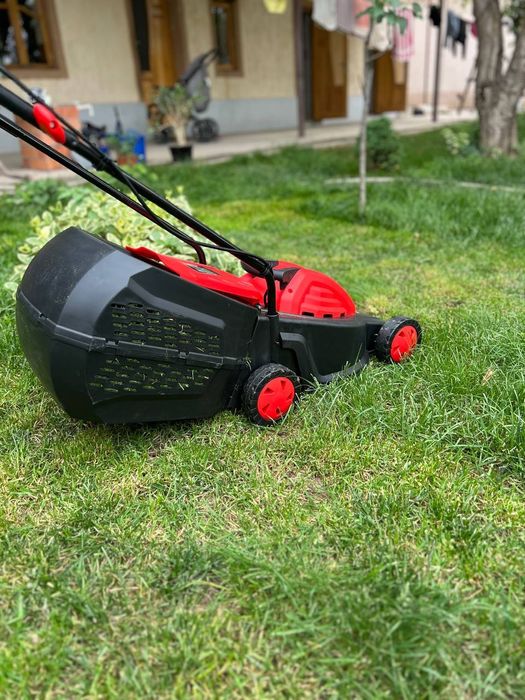 Gazon oradgan aparat kasilka SAAB