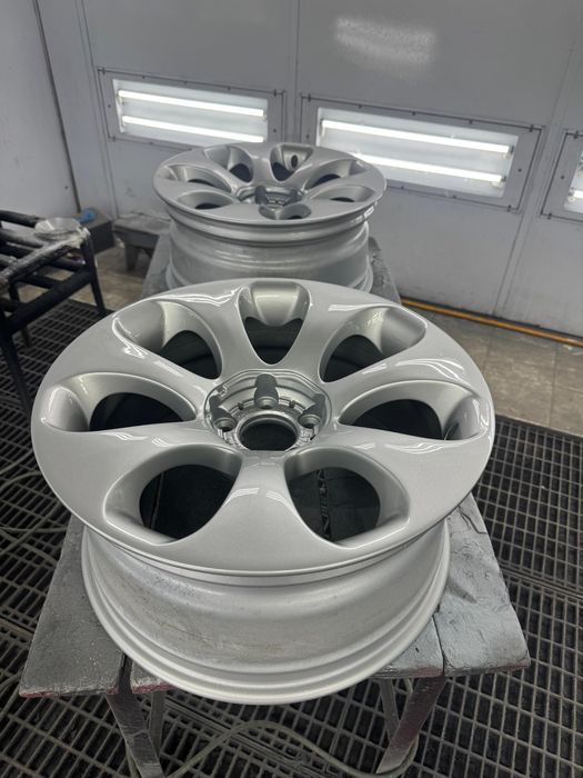 Vand/Schimb Jante Style 121