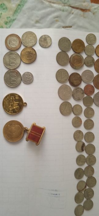 Продам старинные монеты