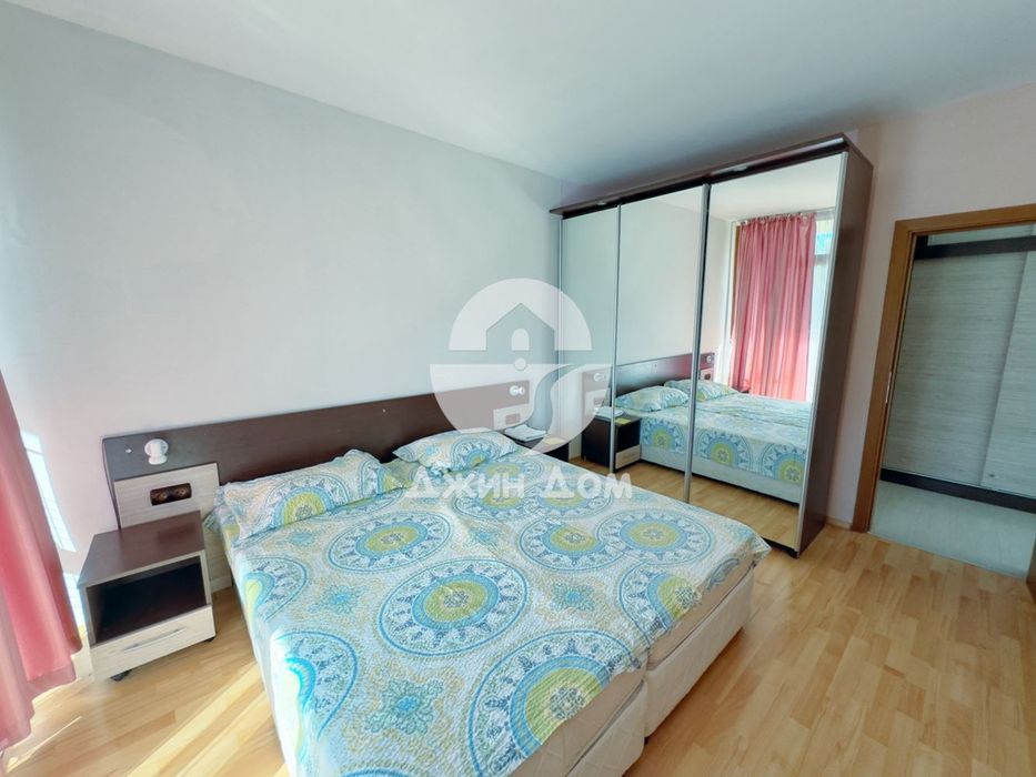 Тристаен апартамент в к-с „Идън“, к.к. Слънчев бряг