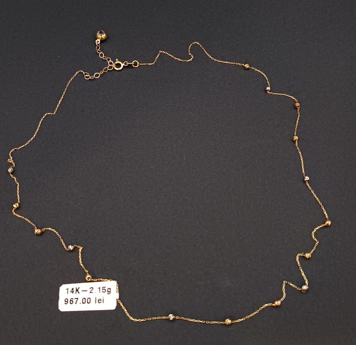 Lanț  damă  Aur 14K 2,15 gr