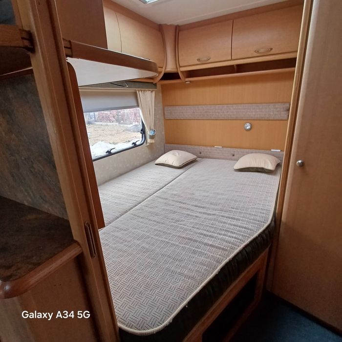 rulota de vanzare Swift 2004 neinmatriculata