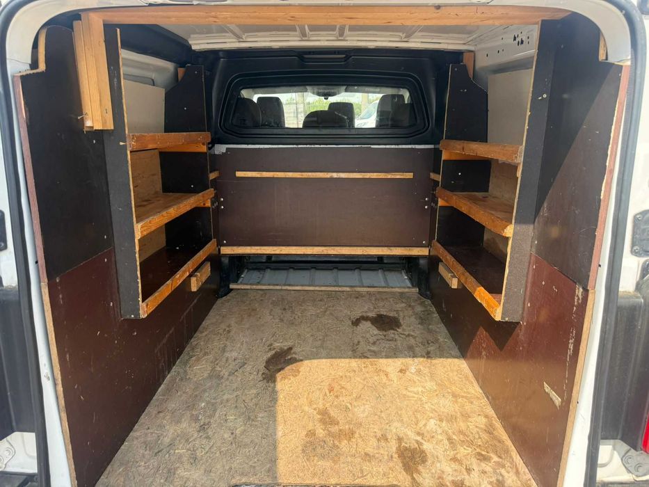 Citroen Jumpy Doka 6 locuri + marfa XL